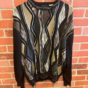 Men's multi Jumper
